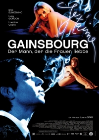 Gainsbourg - Der Mann, der die Frauen liebte Gainsbourg - Der Mann, der die Frauen liebte