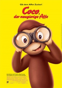 Coco - Der neugierige Affe Coco - Der neugierige Affe