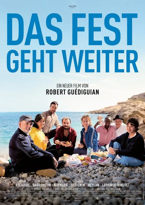 Das Fest geht weiter Das Fest geht weiter