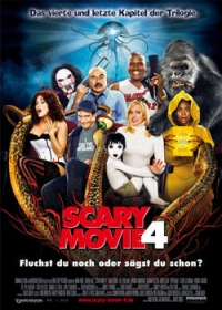 Scary Movie 4 Scary Movie 4