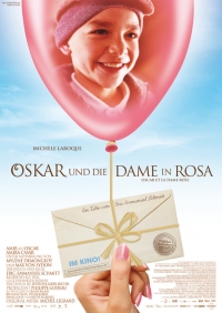 Oskar und die Dame in Rosa Oskar und die Dame in Rosa