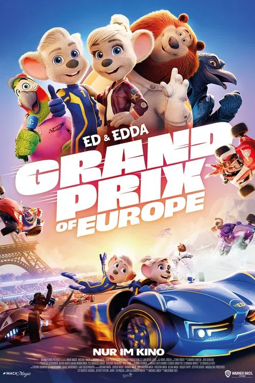 Grand Prix of Europe 3D