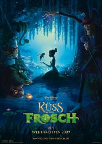 Küss den Frosch Küss den Frosch