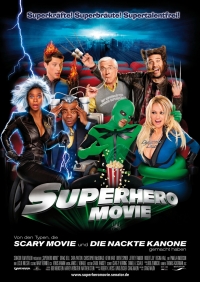 Superhero Movie Superhero Movie