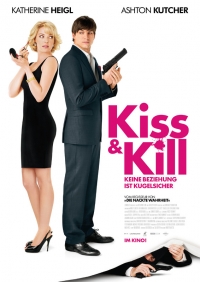 Kiss & Kill Kiss & Kill