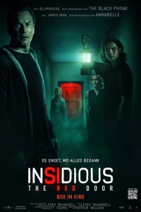 Insidious: The Red Door Insidious: The Red Door