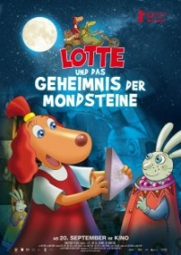 Lotte und das Geheimnis der Mondsteine Lotte und das Geheimnis der Mondsteine