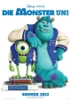 Die Monster Uni 3D