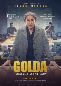 Golda - Israels eiserne Lady Golda - Israels eiserne Lady