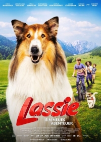 Lassie - Ein neues Abenteuer Lassie - Ein neues Abenteuer