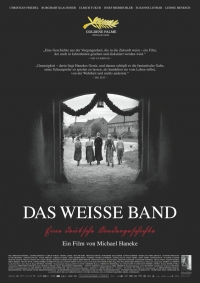 Das weiße Band - Eine deutsche Kindergeschichte Das weiße Band - Eine deutsche Kindergeschichte