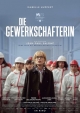 Die Gewerkschafterin