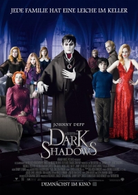 Dark Shadows Dark Shadows