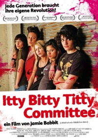 Itty Bitty Titty Committee Itty Bitty Titty Committee