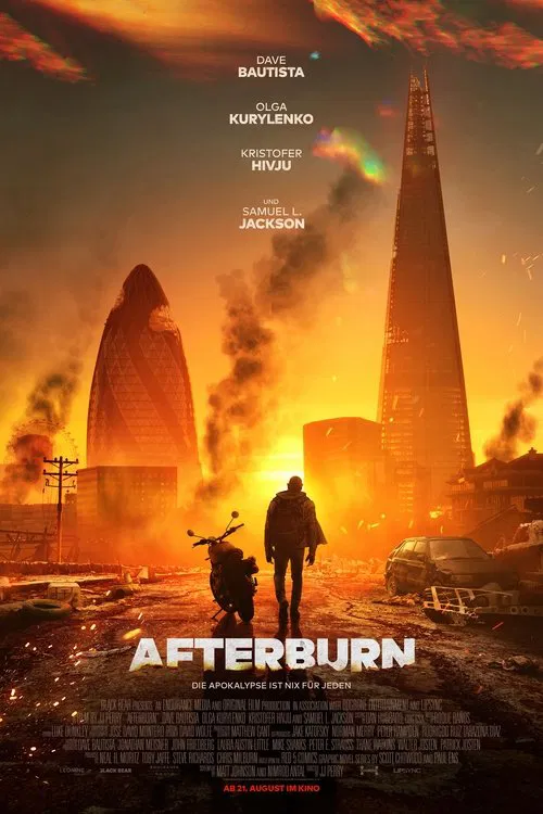 Afterburn Afterburn