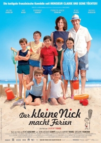 Der kleine Nick macht Ferien