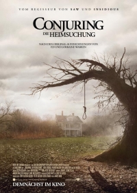 Conjuring - Die Heimsuchung Conjuring - Die Heimsuchung