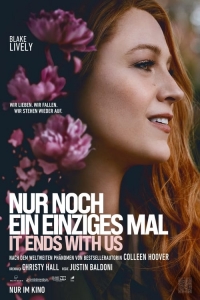 Nur noch ein einziges Mal - It ends with us Nur noch ein einziges Mal - It ends with us