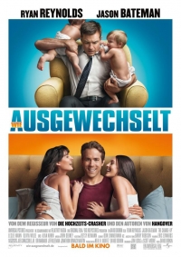 Wie ausgewechselt