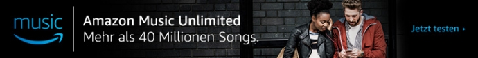 Amazon Music Unlimited - 40 Millionen Songs, jetzt testen Amazon Music Unlimited - 40 Millionen Songs, jetzt testen