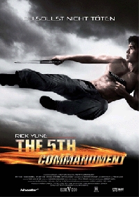 The 5th Commandment - Du sollst nicht töten The 5th Commandment - Du sollst nicht töten