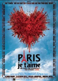 Paris, je t'aime Paris, je t'aime