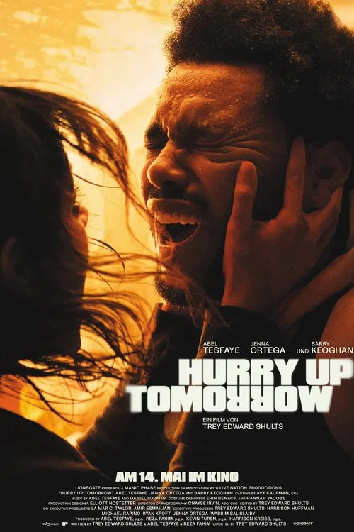 Hurry up Tomorrow Hurry up Tomorrow