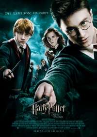 Harry Potter und der Orden des Phoenix Harry Potter und der Orden des Phoenix