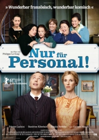 Nur für Personal! Nur für Personal!