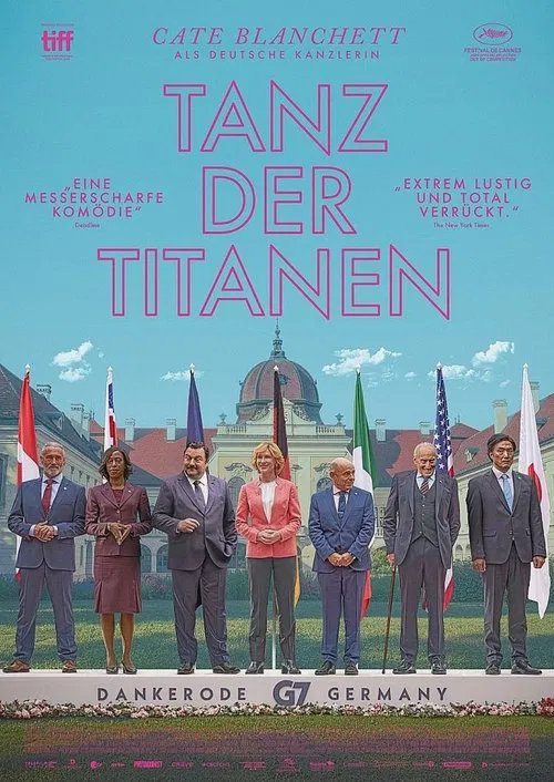Tanz der Titanen (OmU)