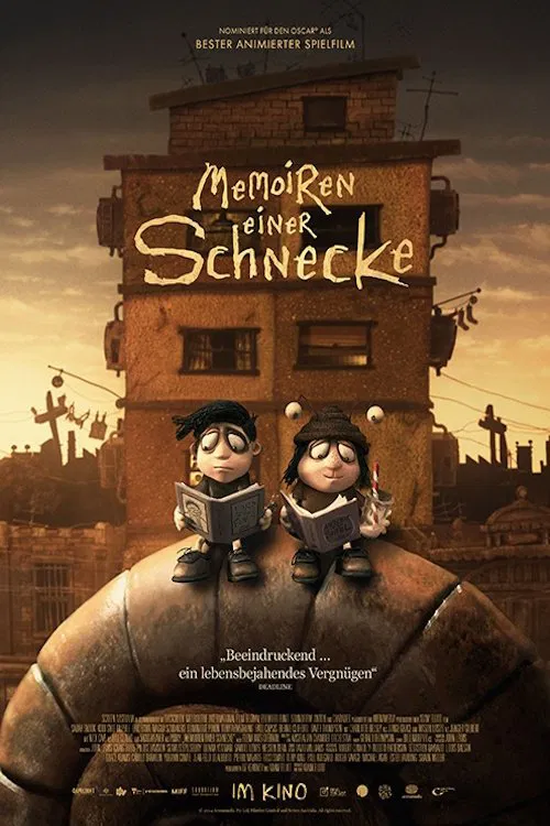 Memoiren einer Schnecke Memoiren einer Schnecke