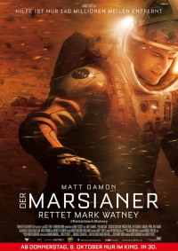 Der Marsianer: Rettet Mark Watney Der Marsianer: Rettet Mark Watney