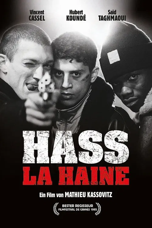 Hass - La haine (OmU)