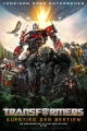 Transformers: Aufstieg der Bestien 3D (OV) Transformers: Aufstieg der Bestien 3D (OV)