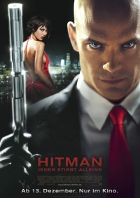 HITMAN - Jeder stirbt alleine HITMAN - Jeder stirbt alleine