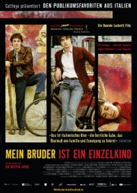 Mein Bruder ist ein Einzelkind Mein Bruder ist ein Einzelkind