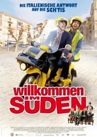 Willkommen im Süden Willkommen im Süden