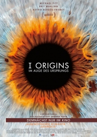 I Origins - Im Auge des Ursprungs I Origins - Im Auge des Ursprungs