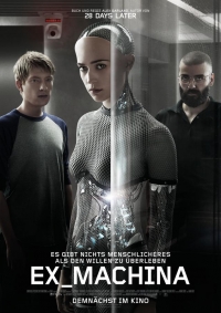 Ex Machina Ex Machina