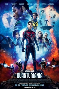 Ant-Man and the Wasp: Quantumania