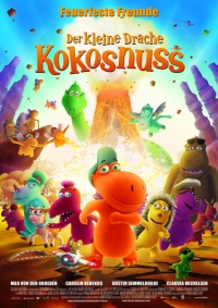 Der kleine Drache Kokosnuss Der kleine Drache Kokosnuss