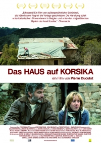 Das Haus auf Korsika Das Haus auf Korsika