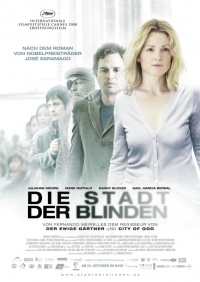 Die Stadt der Blinden Die Stadt der Blinden