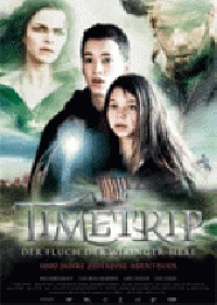 Timetrip: Der Fluch der Wikinger-Hexe Timetrip: Der Fluch der Wikinger-Hexe