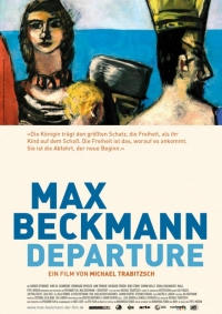 Max Beckmann - Departure Max Beckmann - Departure