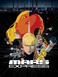Mars Express Mars Express