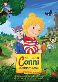 Meine Freundin Conni - Das Geheimnis um Kater Mau