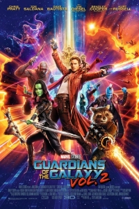 Guardians of the Galaxy, Vol. 2 in 3D