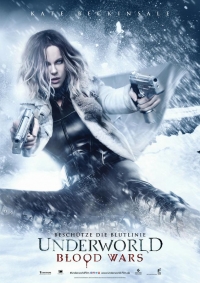 Underworld: Blood Wars 3D