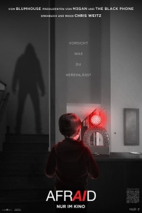 Afraid Afraid
